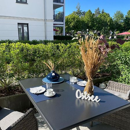 Baabe Villen-Ensemble FeWo 41 Muschelsucher Exterior foto